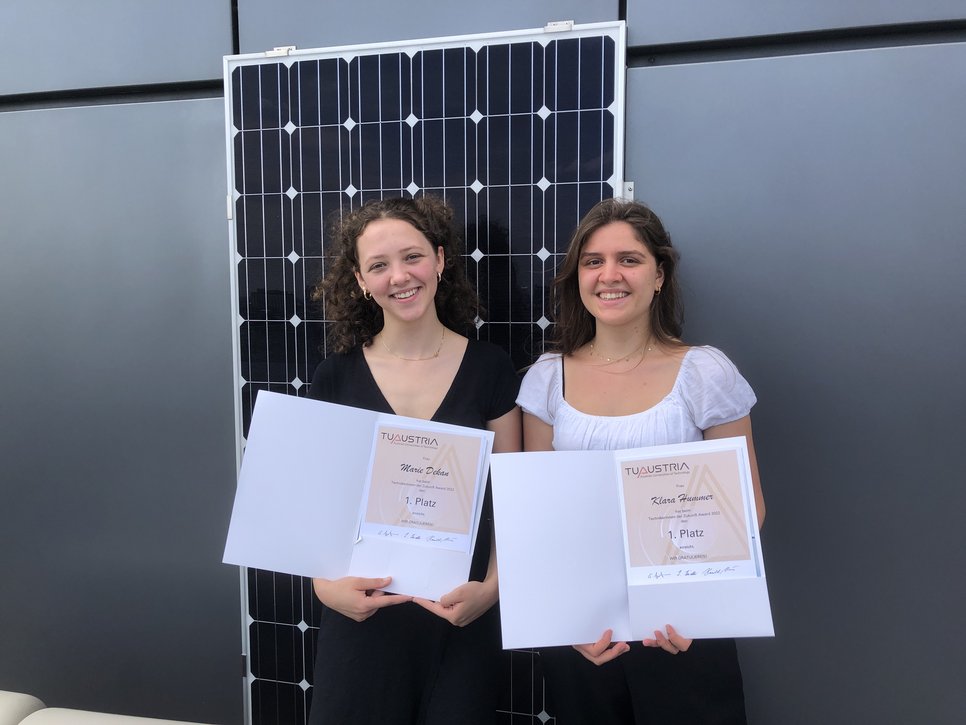 © TU Austria Marie_Dekan__Klara_Hummer