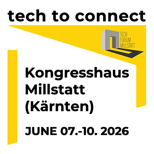 Poster TechForum Millstatt 2026