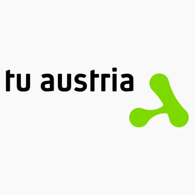 Das Logo der TU Austria