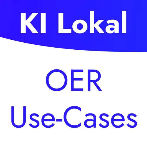 Poster KI Lokal