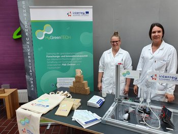 Demonstration einer Elektrolyse-/Brennstoffzelleneinheit im Rahmen des H2GreenTech Projektes © TU Austria Abb_9