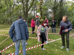 Teambuilding Workshop Summer School Doc+ Teilnehmer_innen Teambuilding Workshop