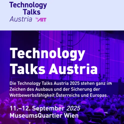 Poster TechTalks 2025