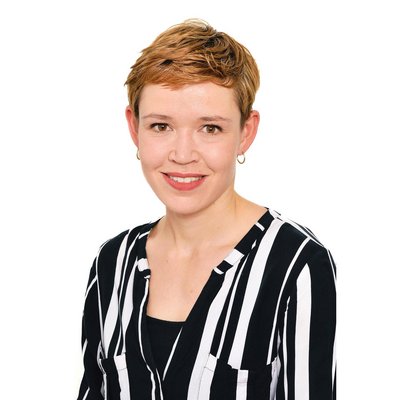 Portraitfoto Roxana Pohlmann