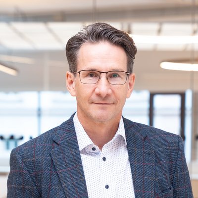 Univ.-Prof. Dipl.-Ing. Dr.techn. Thomas Thurner, Leiter des Lehrstuhls für Automation und Messtechnik an der Montanuniversität Leoben. Foto: © MUL/Tauderer.