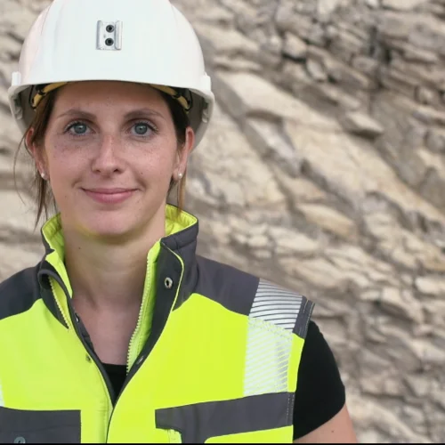 Screenshot aus dem Video „Technikerin aus Leidenschaft“ von MUL