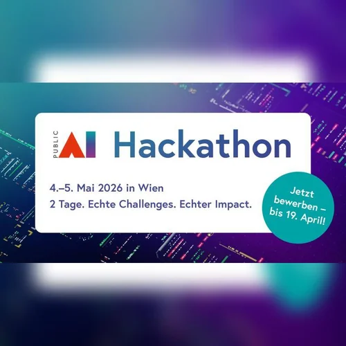Poster Public AI Hackathon